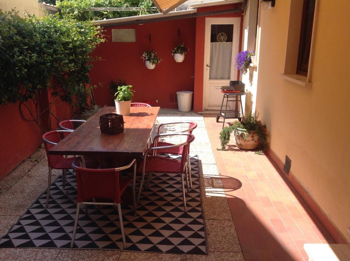 Casa Mario Dei Pini Ferienhaus Viareggio