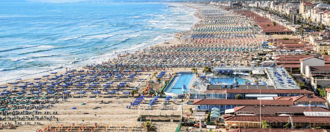 Casa Mario Dei Pini Ferienhaus Viareggio